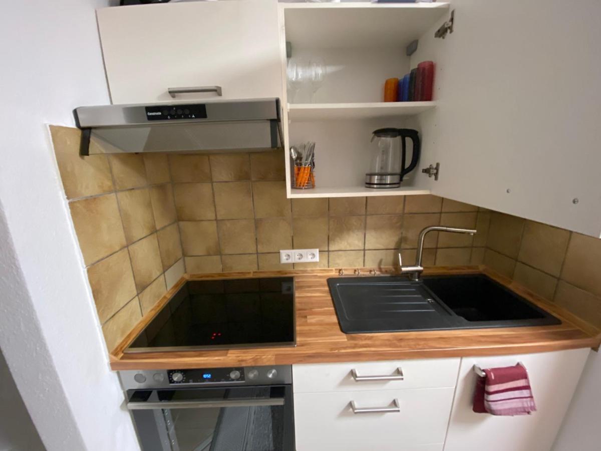 C-S Appartement Lingen Exterior foto